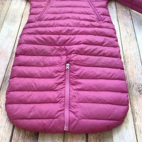 Patagonia Kids Puffer Suit - Plum